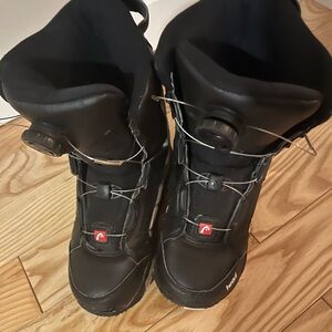 Head snowboarding boots kids 2/3 c